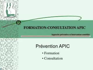 pr vention apic