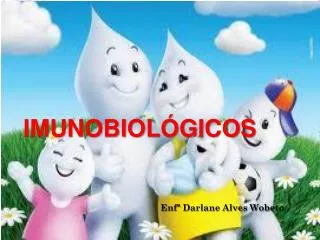 imunobiol gicos