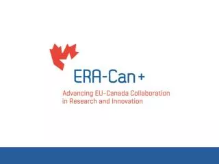 ERA-Can+ Project Overview