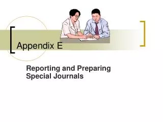 Appendix E