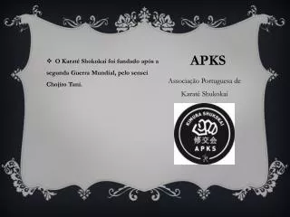 APKS