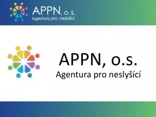 appn o s agentura pro nesly c