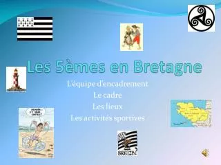 les 5 mes en bretagne