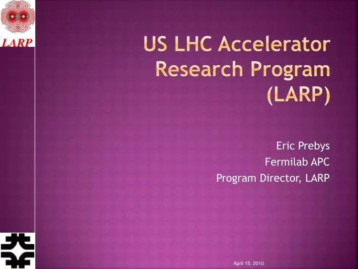 us lhc accelerator research program larp