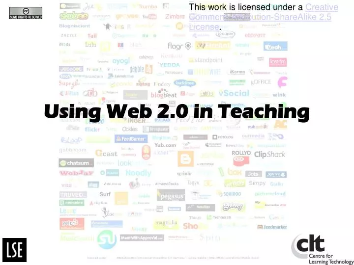 using web 2 0 in teaching
