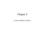 Chapter 5 - slide 1
