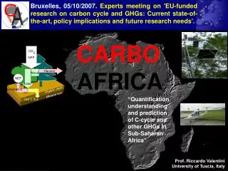 CARBO AFRICA