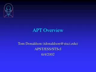 APT Overview