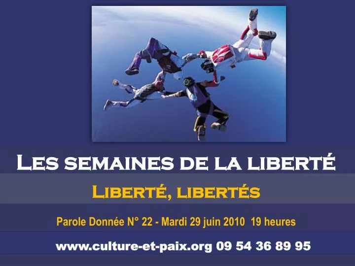 www culture et paix org 09 54 36 89 95