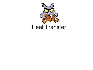 Heat Transfer