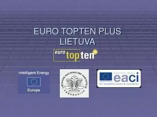 euro topten plus lietuva