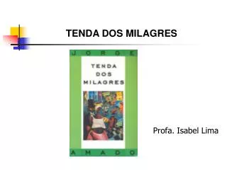 profa isabel lima
