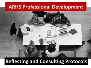 ARHS Professional Development