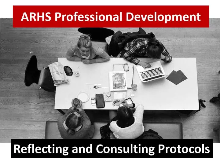 arhs professional development