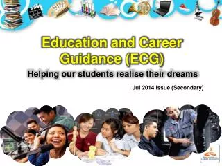 Education and Career Guidance (ECG)