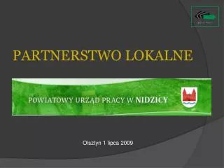 p partnerstwo lokalne