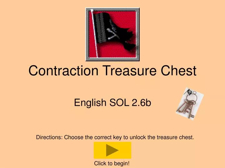 contraction treasure chest