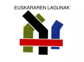 euskararen lagunak