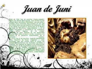 juan de juni