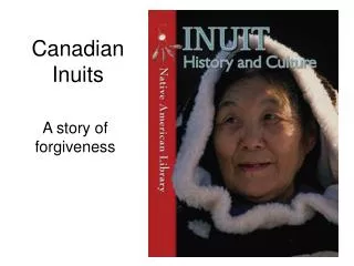 Canadian Inuits