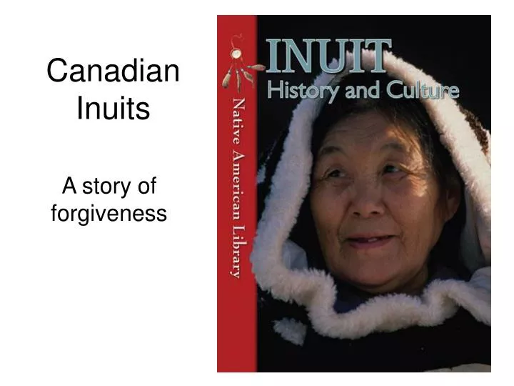 canadian inuits