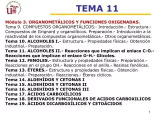 tema 11