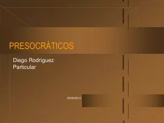 presocr ticos