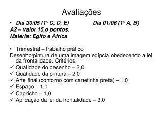 avalia es
