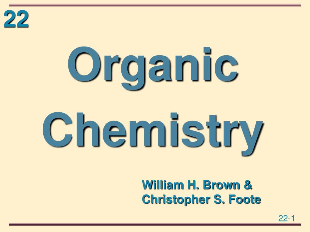 PPT - Organic Chemistry PowerPoint Presentation, free download - ID:3951628