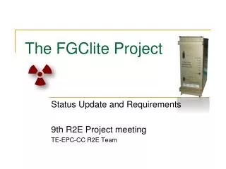 The FGClite Project