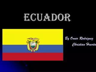 ecuador