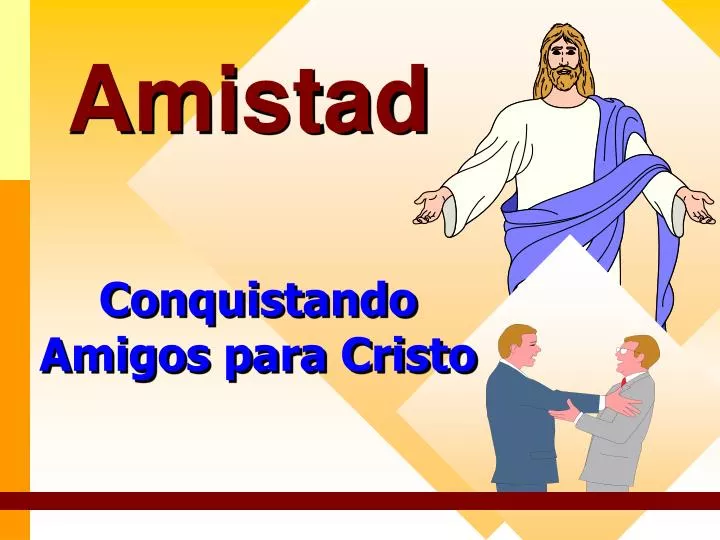 amistad