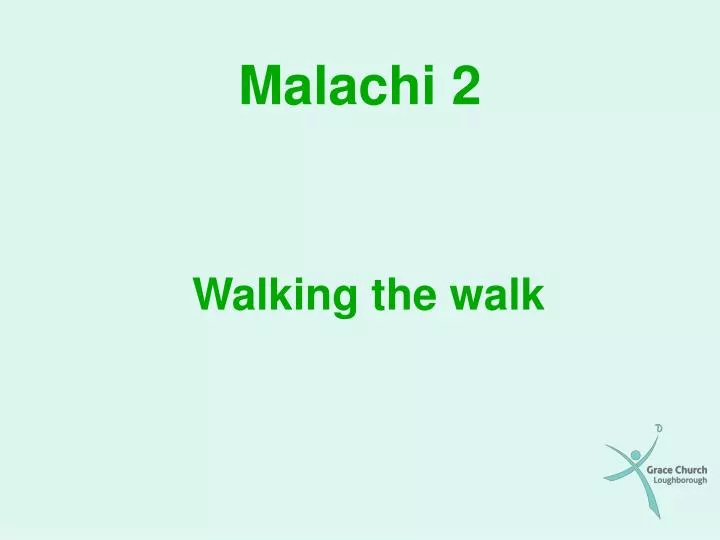 malachi 2