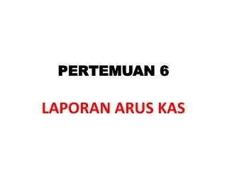 pertemuan 6