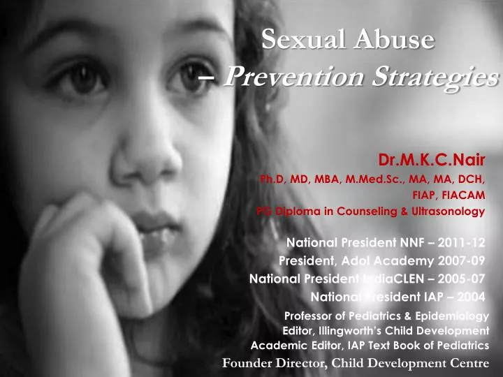 sexual abuse prevention strategies