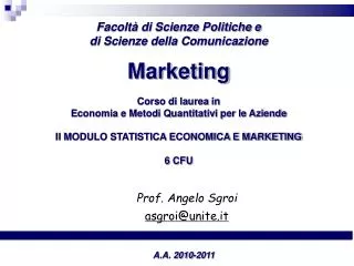 marketing del turismo