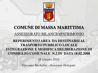 comune di massa marittima