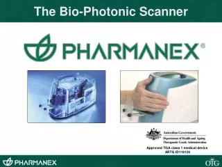 The Bio-Photonic Scanner