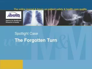 Spotlight Case