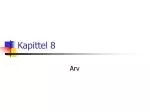 Kapittel 8 - slide 1