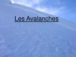 Les Avalanches - slide 1