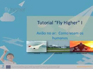 tutorial fly higher i