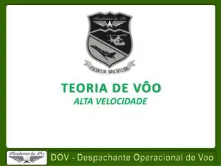 teoria de v o