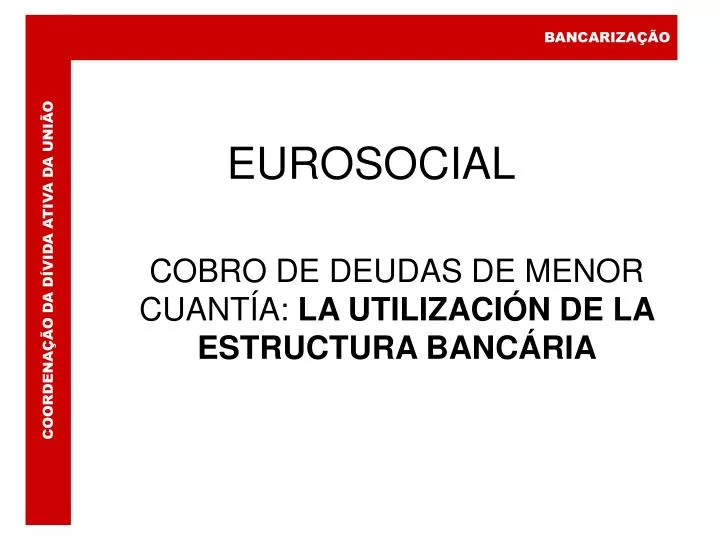 eurosocial