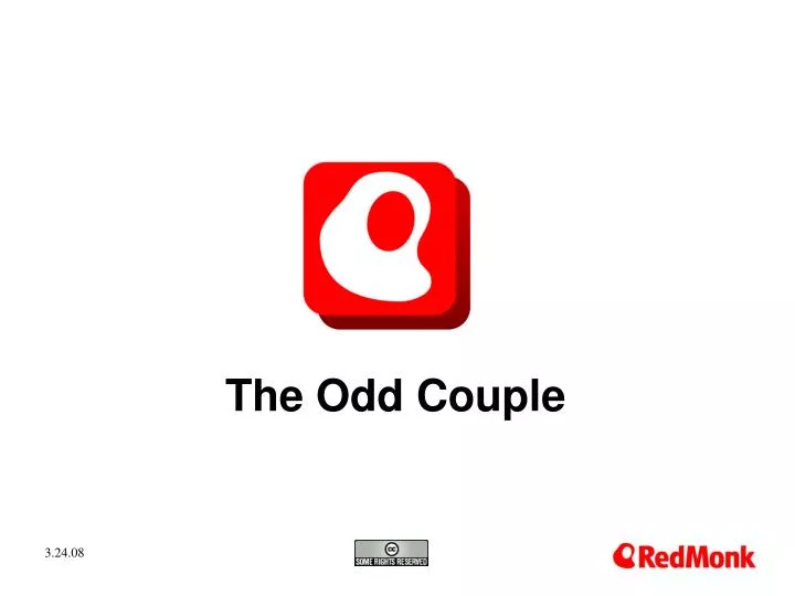 the odd couple