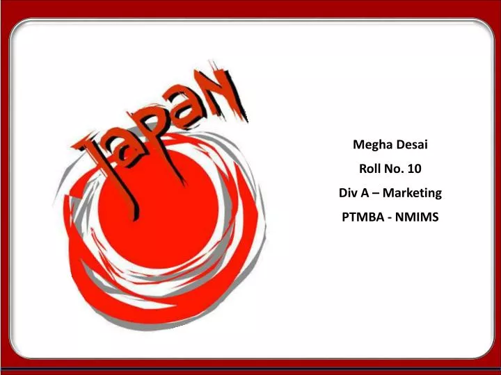 megha desai roll no 10 div a marketing ptmba nmims