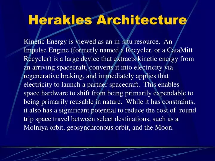 herakles architecture
