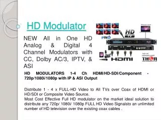 How To Convert DVD To RF