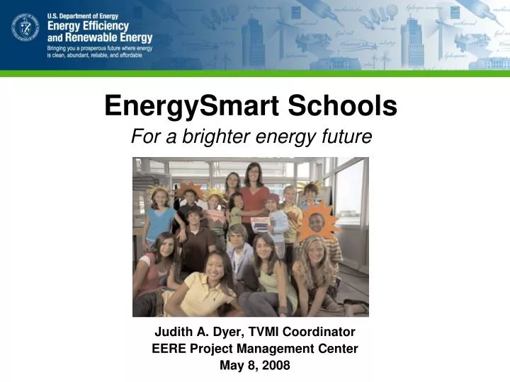 energysmart schools for a brighter energy future