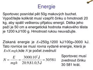 energie